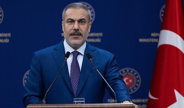 Bakan Fidan: Ankara Zirvesi NATO'nun Geleceğine Yön Verecek