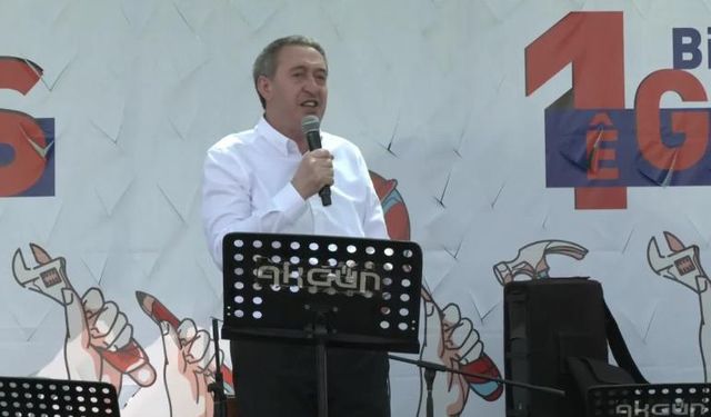 "Emek sorununun olmadığı bir Türkiye'de Kürt sorunu da çözülür"