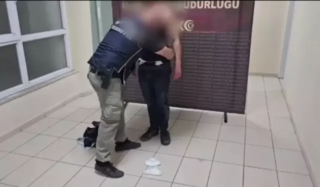 Batman’da, uyuşturucu operasyonu
