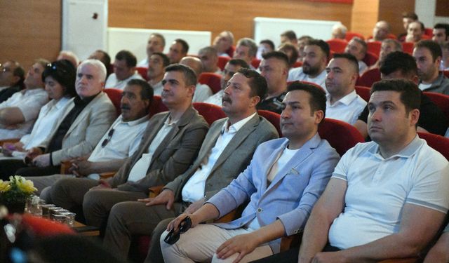 Beypazarı'nın turizm değeri anlatıldı