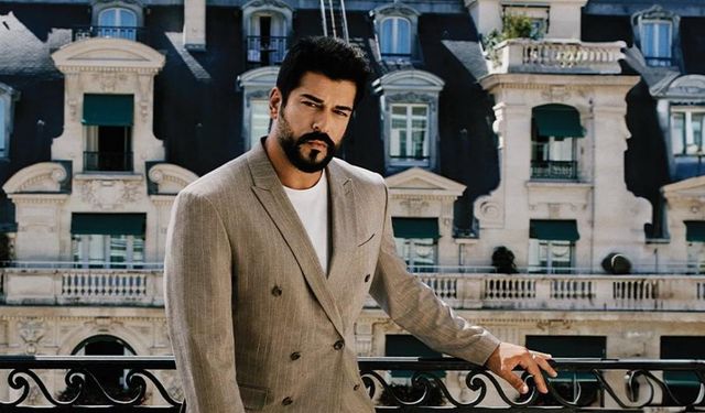Burak Özçivit'in yüzüne bile bakmadı!