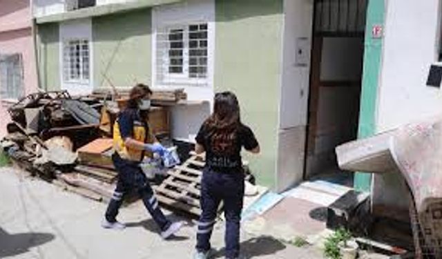 Yalnız yaşadığı evinde cansız bedeni bulundu
