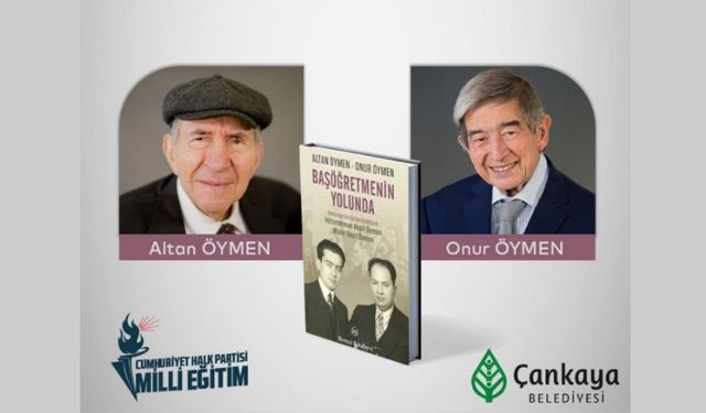 Hıfzırrahman Raşit Öymen ve Münir Raşit Öymen'in anısı yaşatılacak