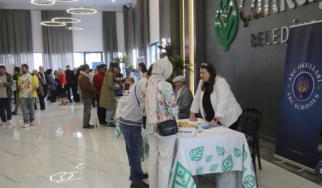 Çankaya Belediyesi'nden özel gereksinimli bireylere istihdam!