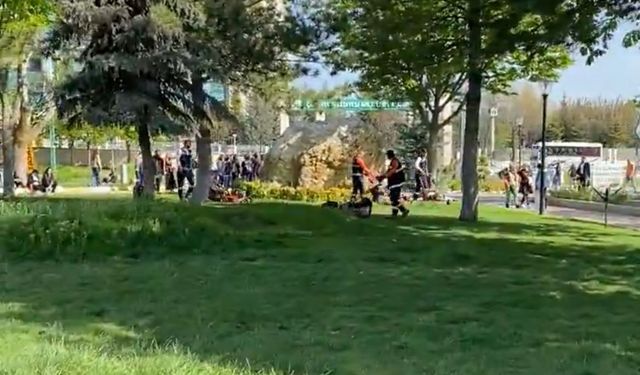 Çankaya’da Eylem Günü Çim Krizi: Güner’in Yanıtı Tepki Çekti!