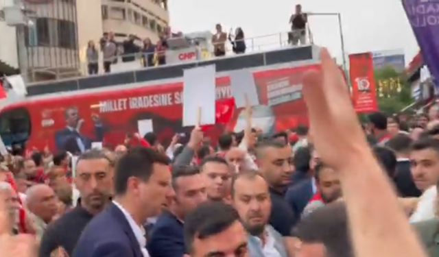 CHP’ye Sert Tepki: “Bizi Darp Eden Partinizi Destekler Miyiz?”
