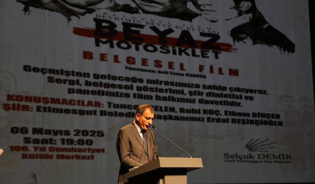 Etimesgut Belediyesi'nden 3 Fidan'a vefa!