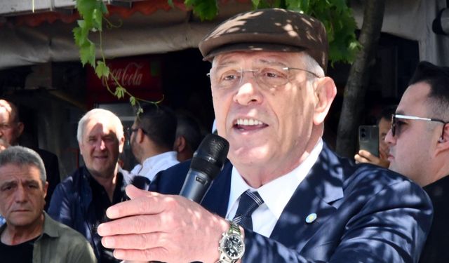 Dervişoğlu: Derdimiz millet, çözüm ortak akıl