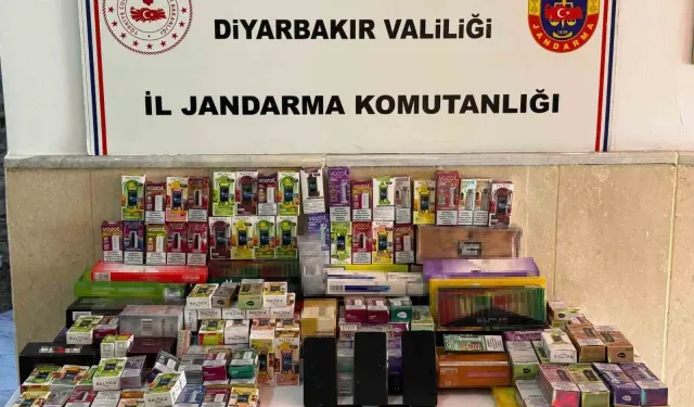 Diyarbakır'da 2 tutuklama
