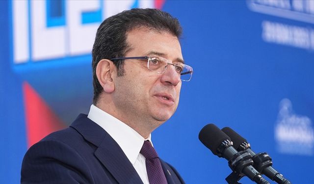 İBB Başkanı Ekrem İmamoğlu'ndan Sert Açıklama: "Sinsi Planlarınızı Altüst Edeceğiz"