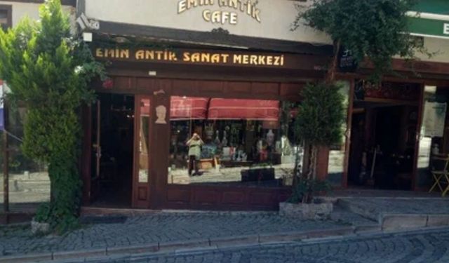 Emin Antik’te üç önemli ressamdan renk şöleni
