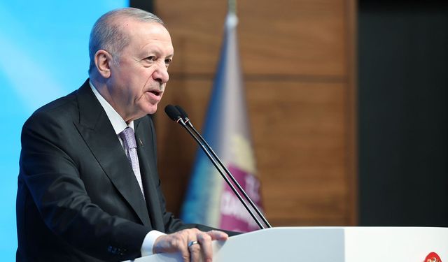 Cumhurbaşkanı Erdoğan'dan Aile Vurgusu!