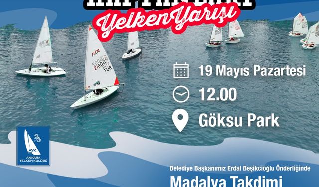 19 Mayıs Coşkusu Göksu Park’ta!