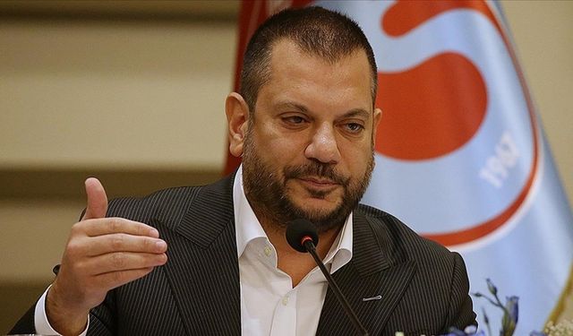 Ertuğrul Doğan’a PFDK şoku