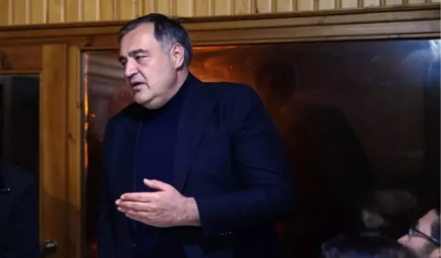 Ertunç Güngör'den ABB FOMGET'i tebrik