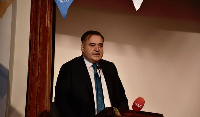 Başkan Güngör'den 14 Mayıs Çiftçiler Günü Kutlaması
