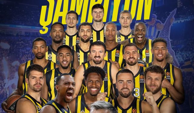 Başkan Güngör'den Fenerbahçe'yi tebrik