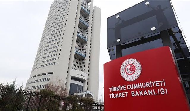 Ticaret Bakanlığı’ndan eğitim sektörüne 162,7 milyon TL destek