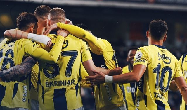Ünlü futbolcudan Fenerbahçe'ye veda!