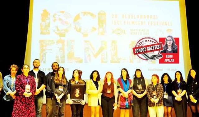 İşçi Filmleri Festivali Dayanışmayla Büyüyor
