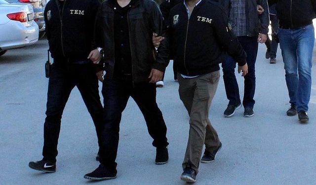 FETÖ/PDY operasyonunda 33 tutuklama