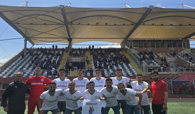 Kızılcahamam Belediyespor’dan Kritik Galibiyet