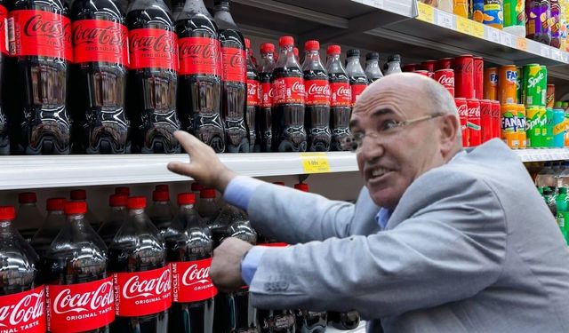Mahmut Tanal’dan Cezaevlerindeki Coca Cola satışına tepki!