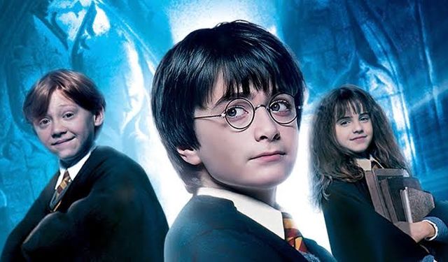 Harry Potter Ankara’da!
