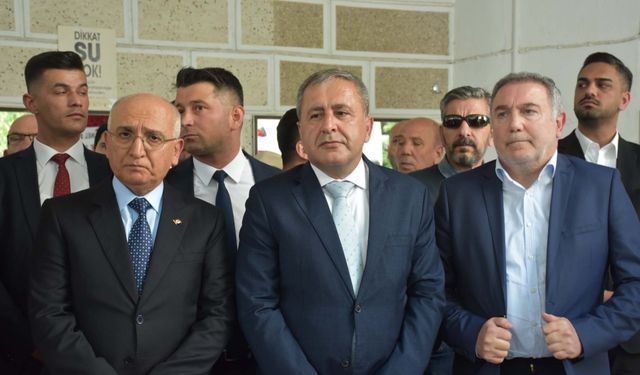 Hulusi Akar'ın acı kaybı!
