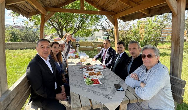 "Çankaya’nın Her Mahallesinde Yanınızdayız"