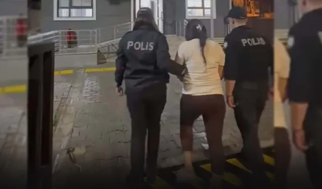 İzmir'de firari hükümlü yakalandı!