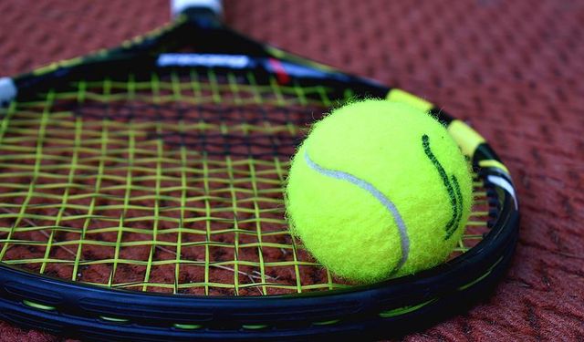 19 Mayıs Şehit Polis Yasin İke Tenis Turnuvası" Kayıtları Başladı