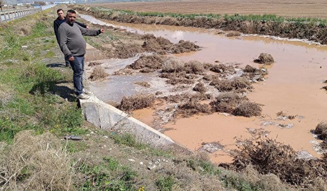 Kayseri'de sağanak yağış