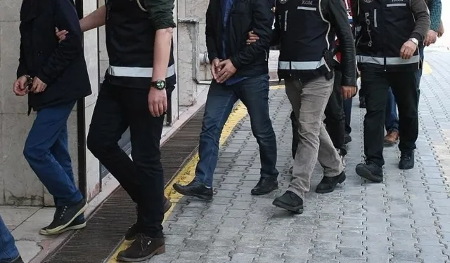 Kayseri'de 117 kişi yakalandı