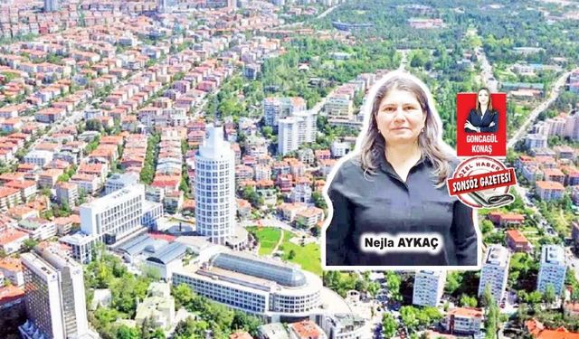 Ankara’da konut krizi derinleşiyor!