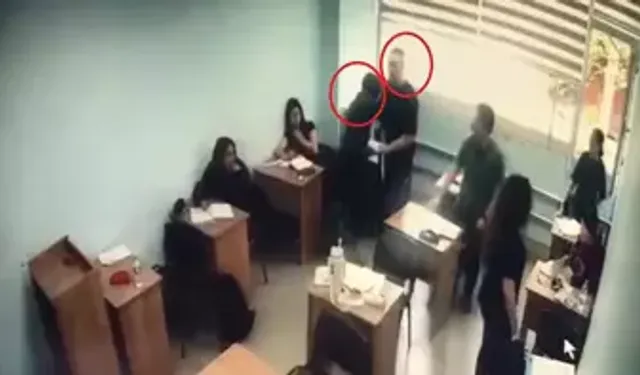 Kocaeli'de bir öğrenciyi bıçakladı
