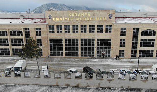Kayıp Gençler Kütahya'da bulundu