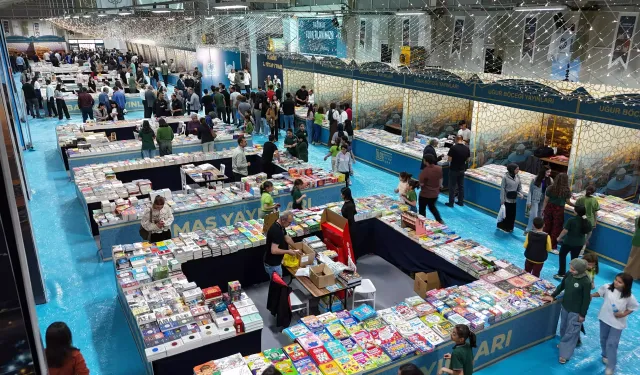 Mardin’de 2’nci kitap fuarı etkinliği başladı