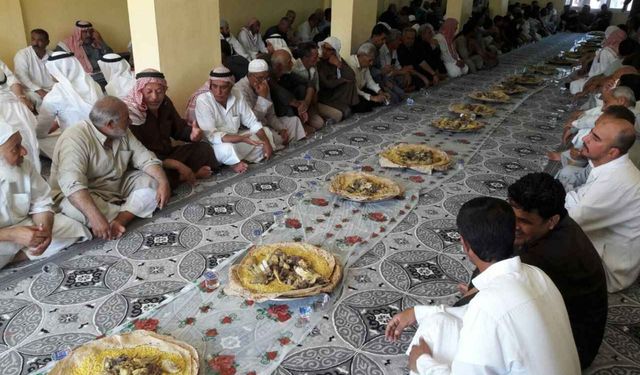 Mardin’de taziye yemeği kültürü kaldırılacak
