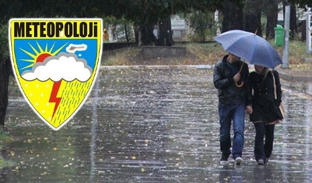 AFAD Uyardı! 24 İl İçin Kuvvetli Yağış ve Fırtına Bekleniyor