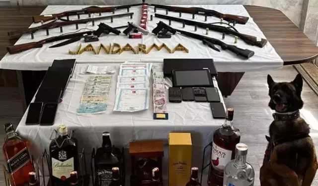 Köyceğiz’de tefecilik operasyonu