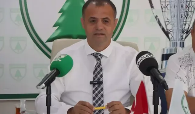 Muğlaspor Başkanı Kıyanç’tan acil destek çağrısı