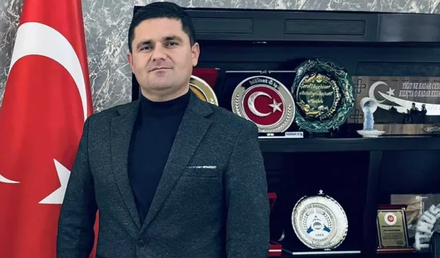 Başkan Koçak'tan Özgür Özel paylaşımı