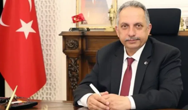 Talas Belediye Başkanı'ndan mahalle ziyareti
