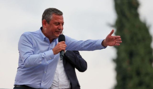Özgür Özel'in Silivri Mitingi Başlıyor