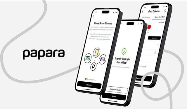 Papara'ya operasyon!