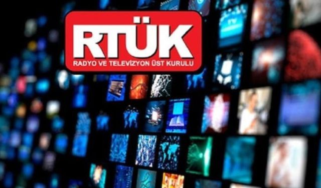 RTÜK'ten 6 televizyon kanalına ceza!