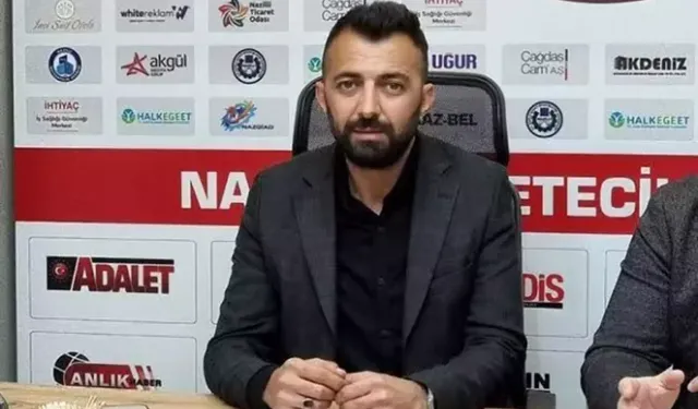 Nazillispor Başkanı Şahin Kaya’dan isim değişikliği açıklaması