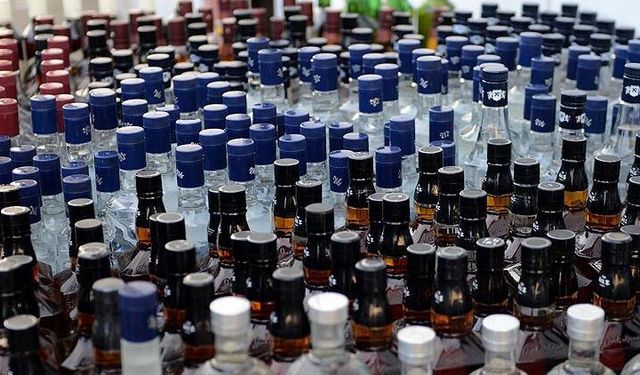 Ankara'da sahte içkiden ölenlerin sayısı arttı!