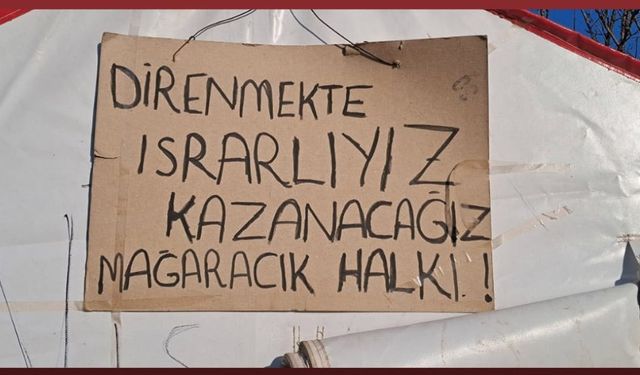 Ankara'da öğrenciler Samandağ halkına destek için toplanacak!